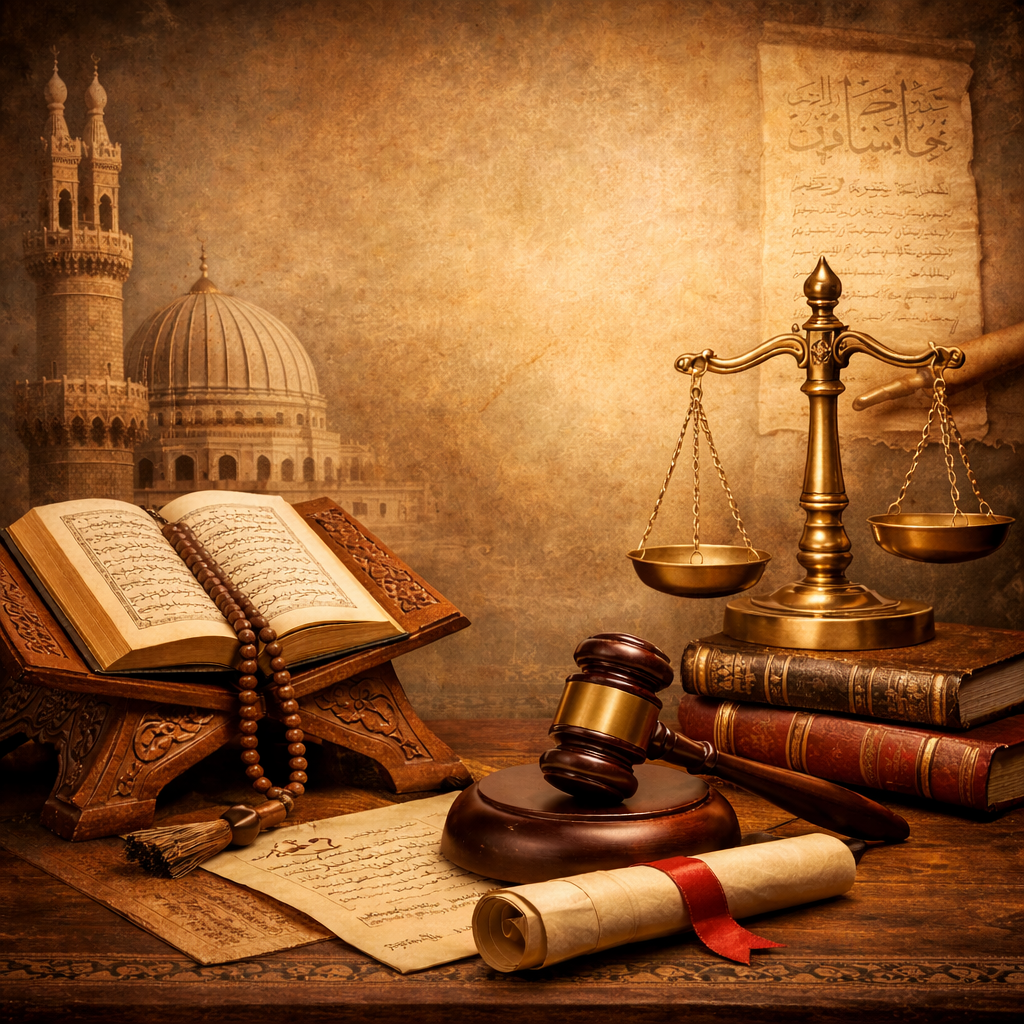 كلية الشريعة والقانون