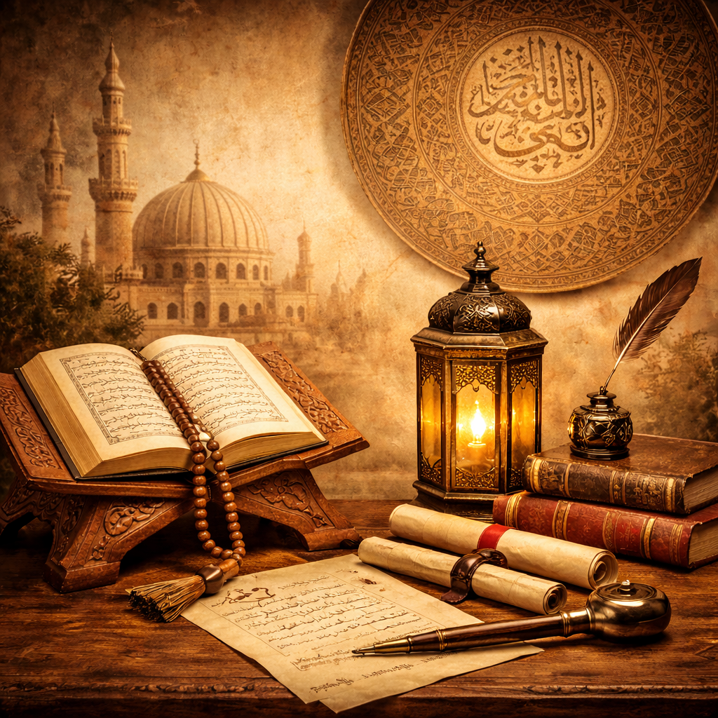 كلية الدراسات الإسلامية